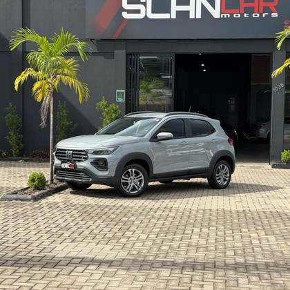 FIAT PULSE 1.0 TURBO 200 FLEX DRIVE CVT